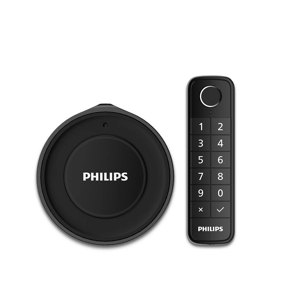 3000 series Retrofit lock with keypad (DDL230XI5KAK/37)