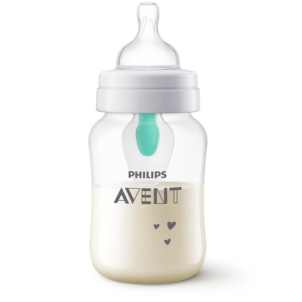 Avent Anti-colic bottle with AirFree vent (SCF408/34)