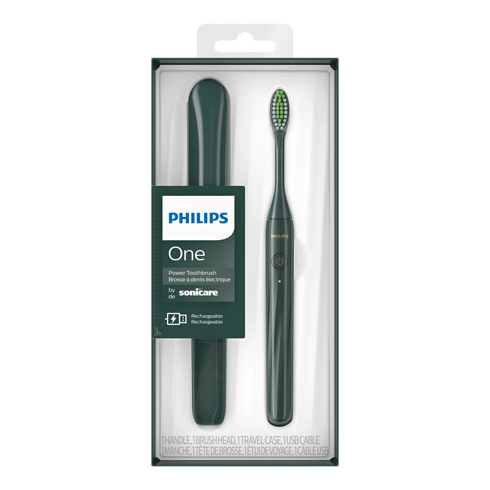 Philips One by Sonicare Power Toothbrush (HY1200/28)