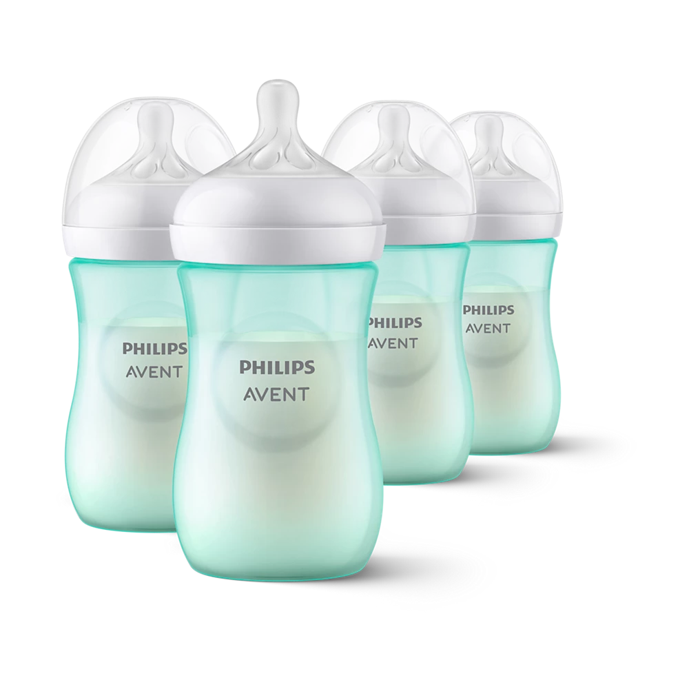 Avent Natural Response Baby Bottle (SCY903/44)