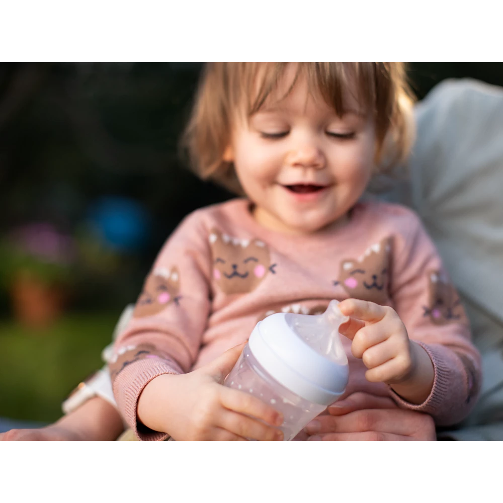 Avent Natural Response Baby Bottle (SCY906/02)
