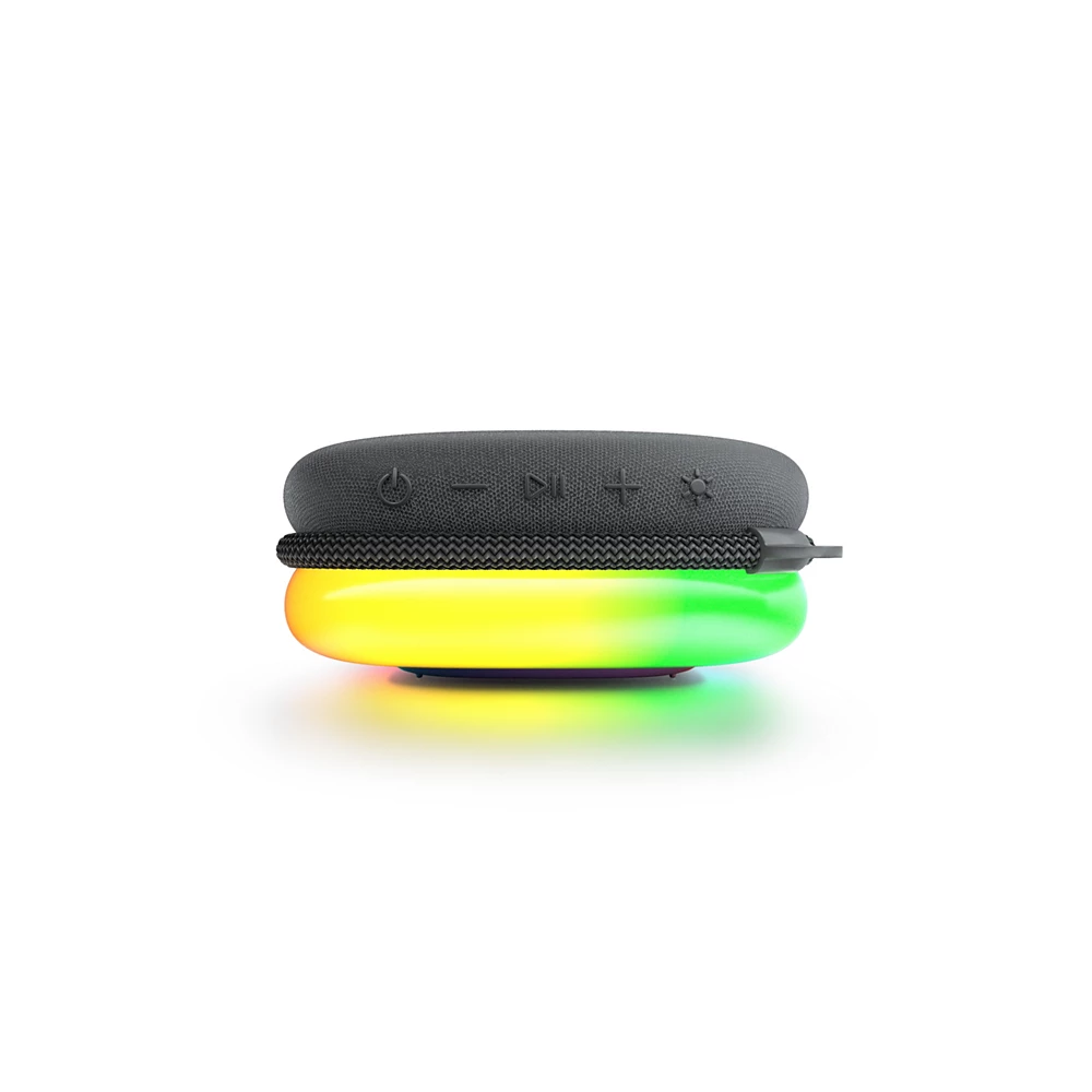 Bluetooth speaker with lights (TAS2307BK/00)