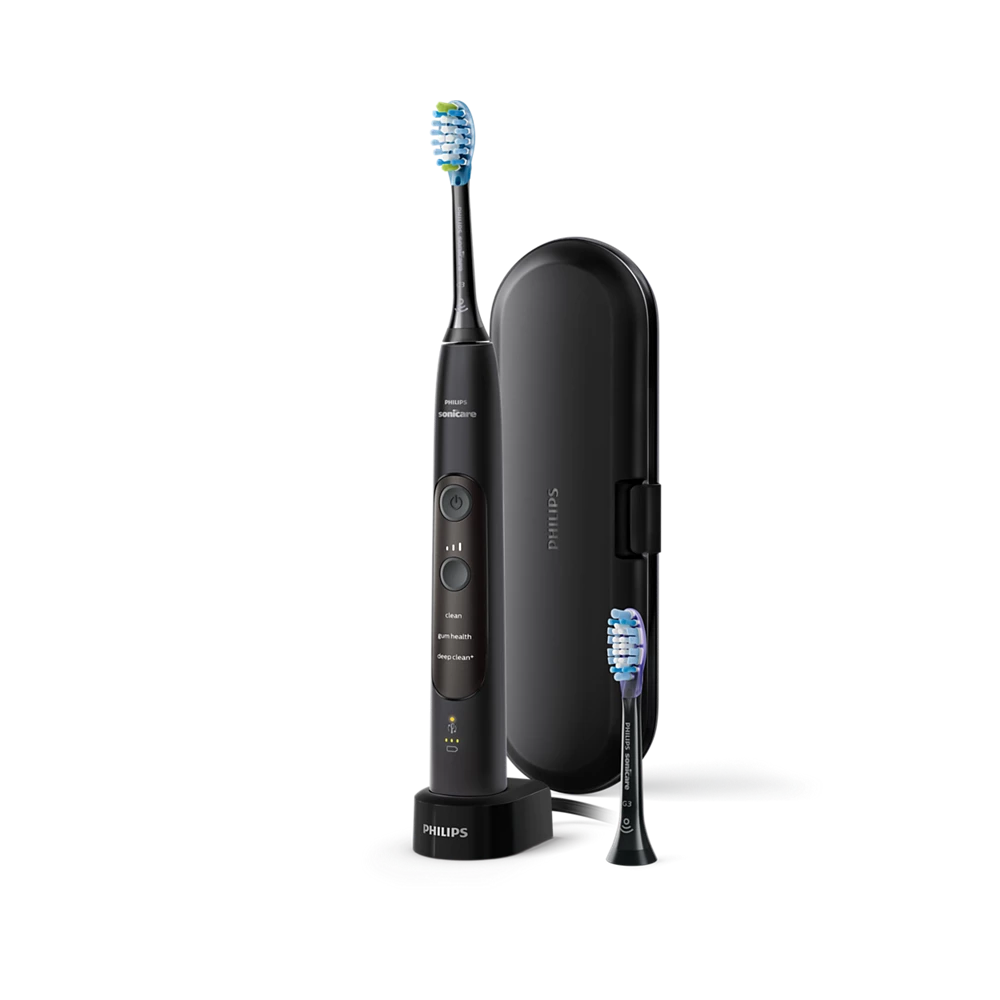 ExpertClean 7300 Sonic electric toothbrush with app (HX9610/17)