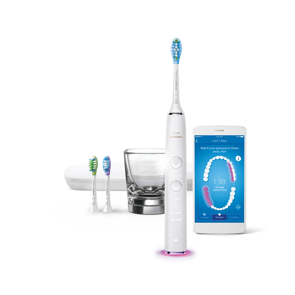 Sonicare DiamondClean Smart Sonic electric toothbrush with app (HX9903/30)