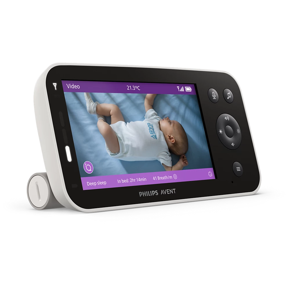 Avent Premium Connected Baby Monitor Connected (SCD971/26)