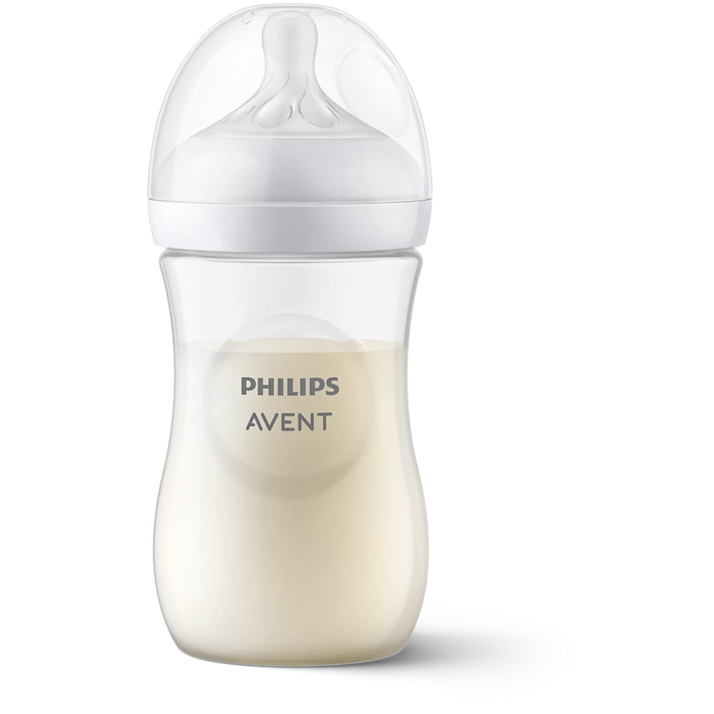 Avent Natural Response Baby Bottle (SCY903/01)