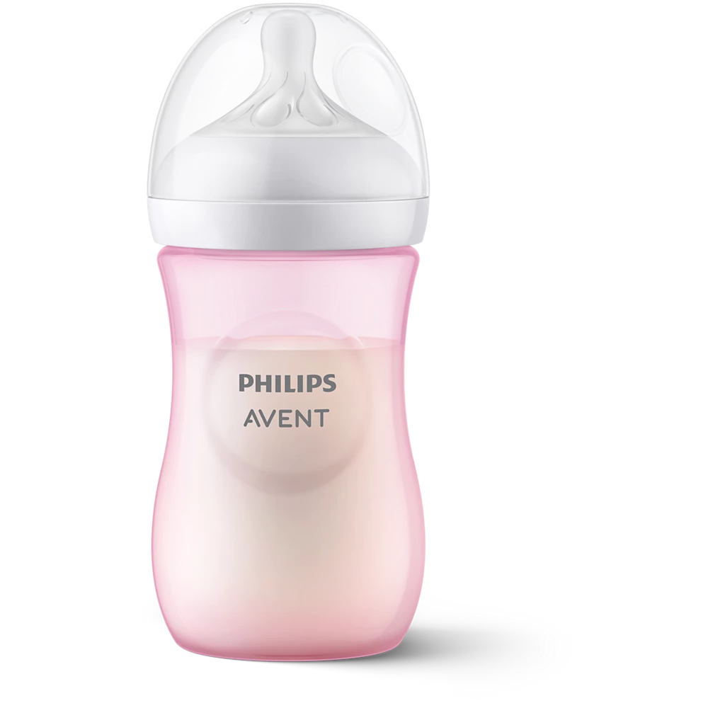 Avent Natural Response Baby Bottle (SCY903/13)