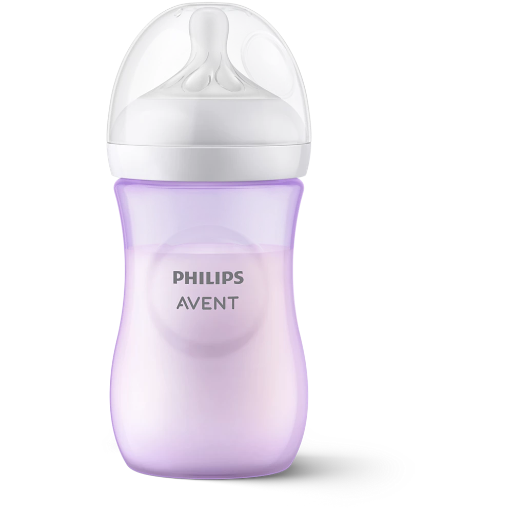 Avent Natural Response Baby Bottle (SCY903/34)
