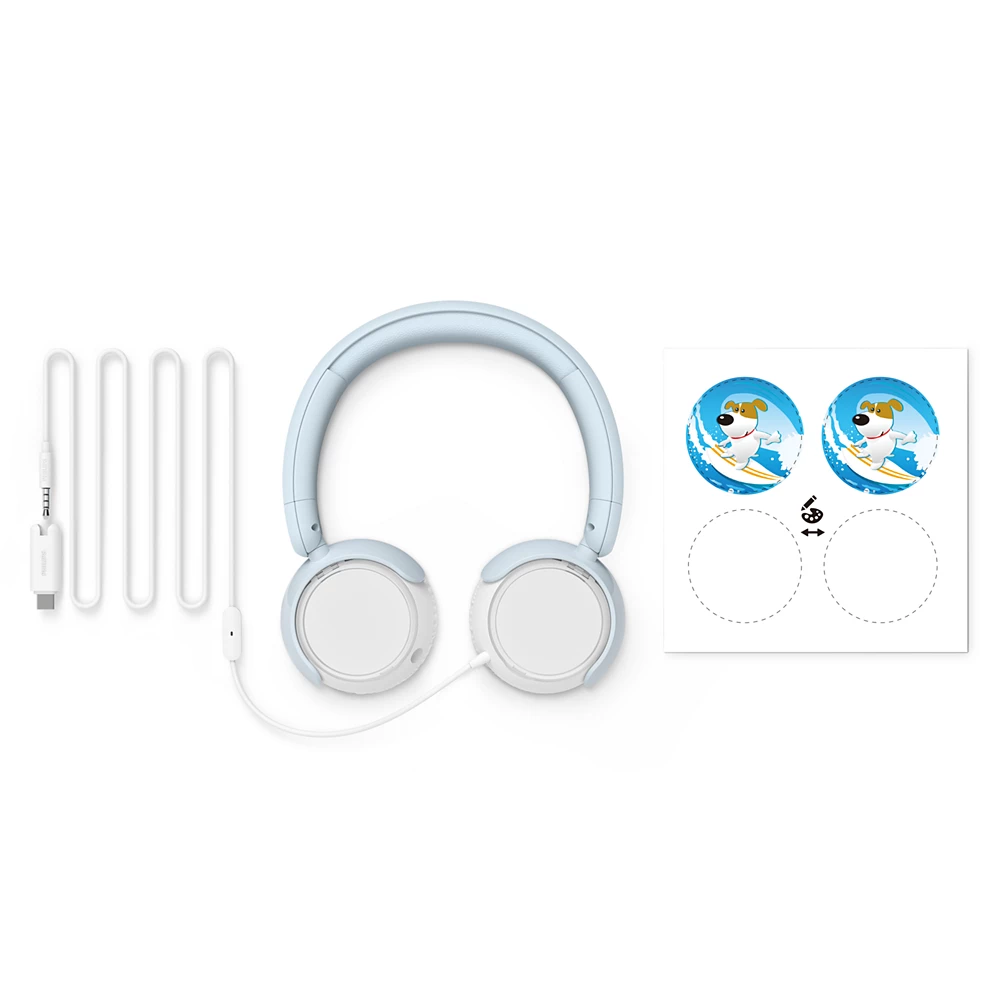 2000 series Kids' on-ear headphones (TAK2000BL/37)