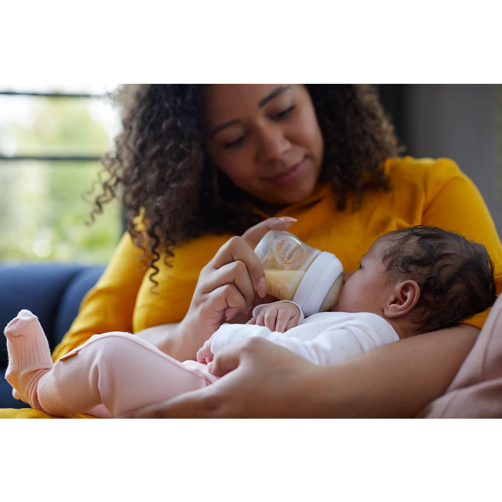 Avent Natural Response Newborn Gift Set (SCD838/06)