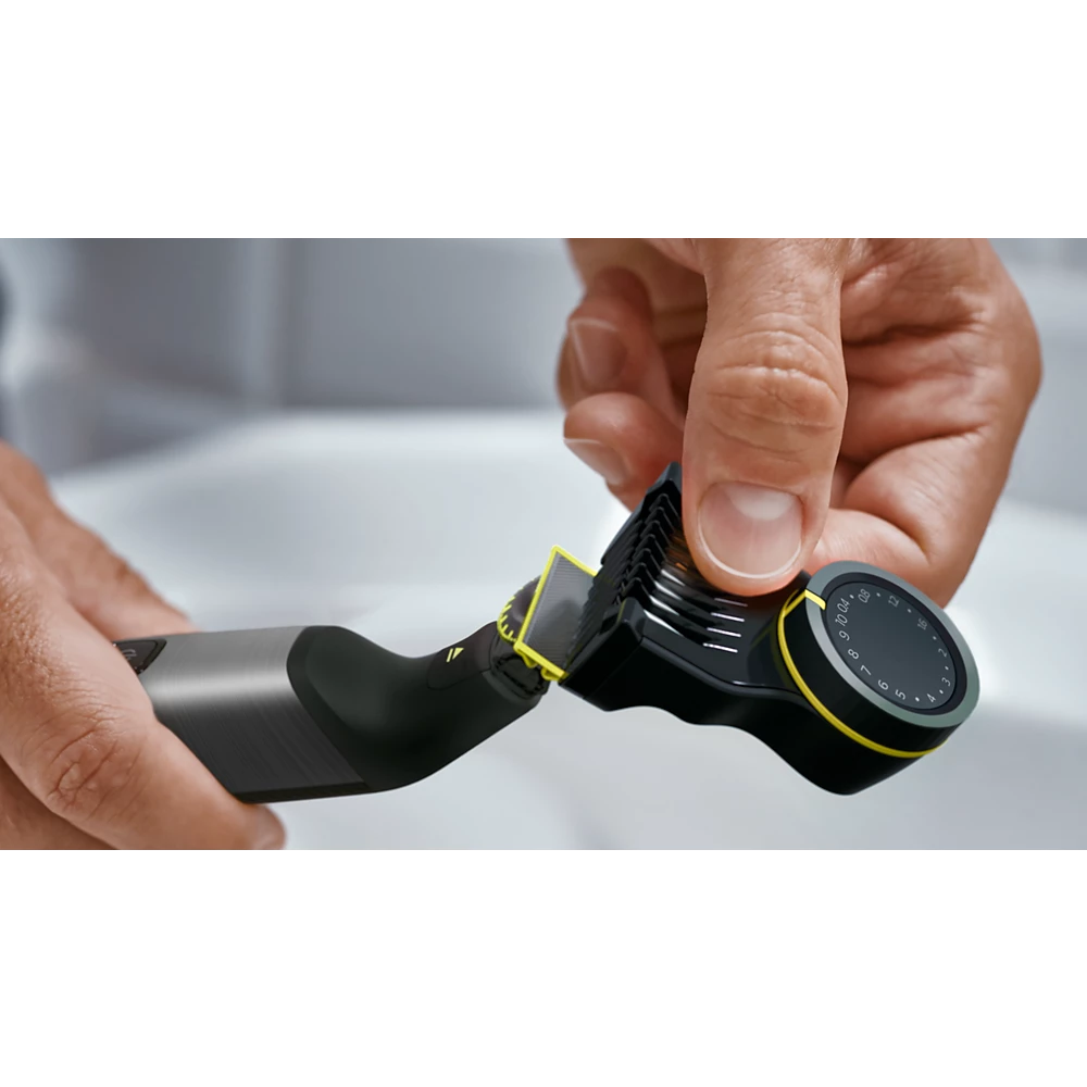 Norelco OneBlade Pro 360 Face + Body (QP6552/90)
