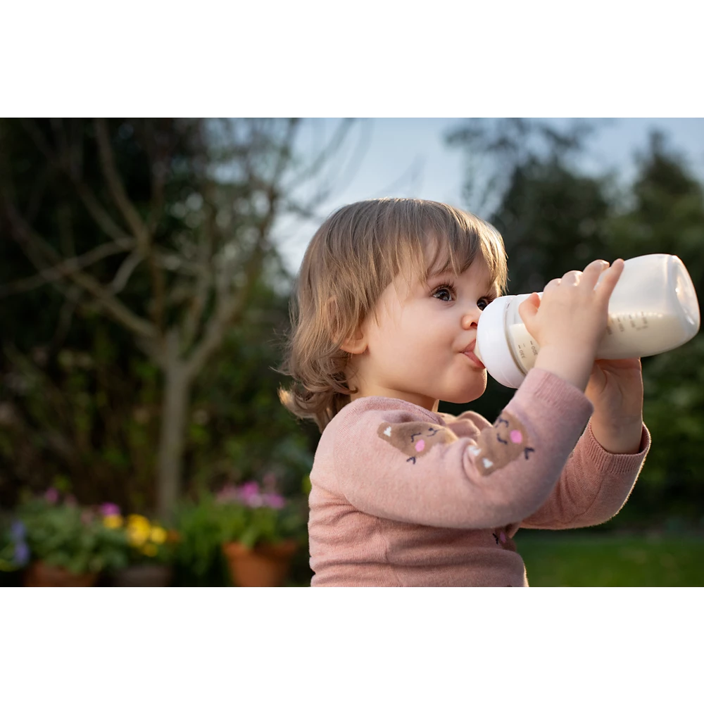 Avent Natural Response Baby Bottle (SCY906/02)