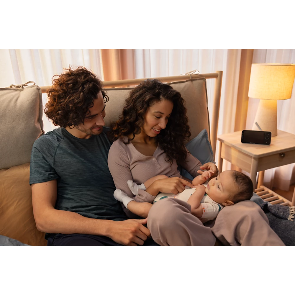 Avent Premium Connected Baby Monitor Connected (SCD973/37)