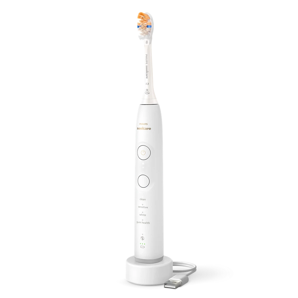 Sonicare Professional Clean Plus Rechargeable toothbrush - dual handle (HX7439/02)