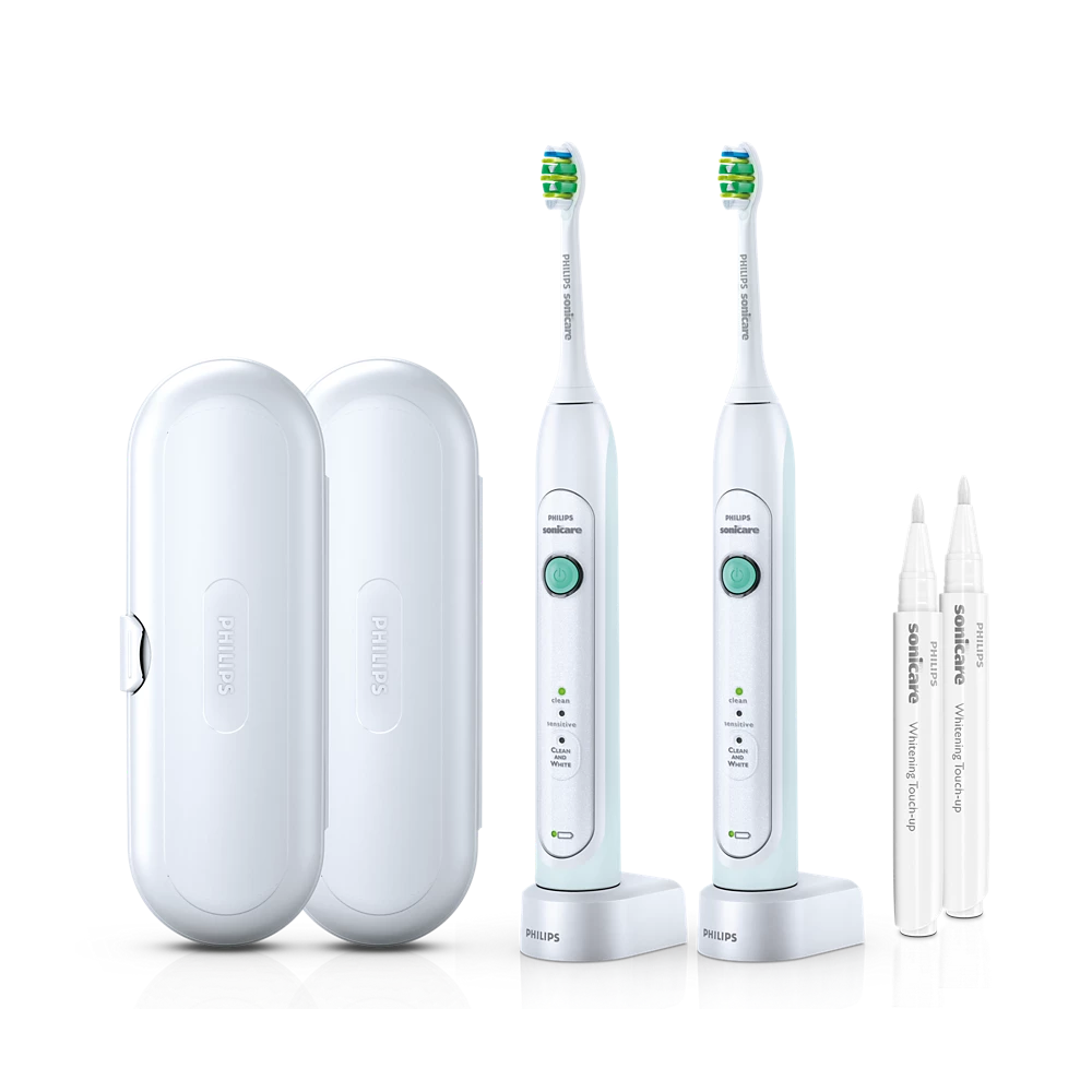 Sonicare HealthyWhite Sonic electric toothbrush (HX6732/77)