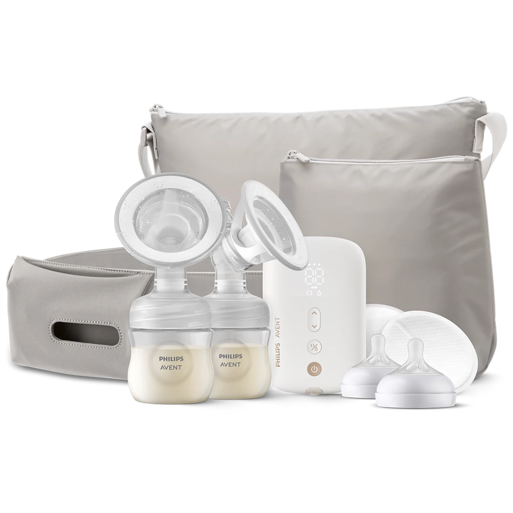 Avent Breast pumps Double Electric Breast Pump Advanced (SCF394/62)