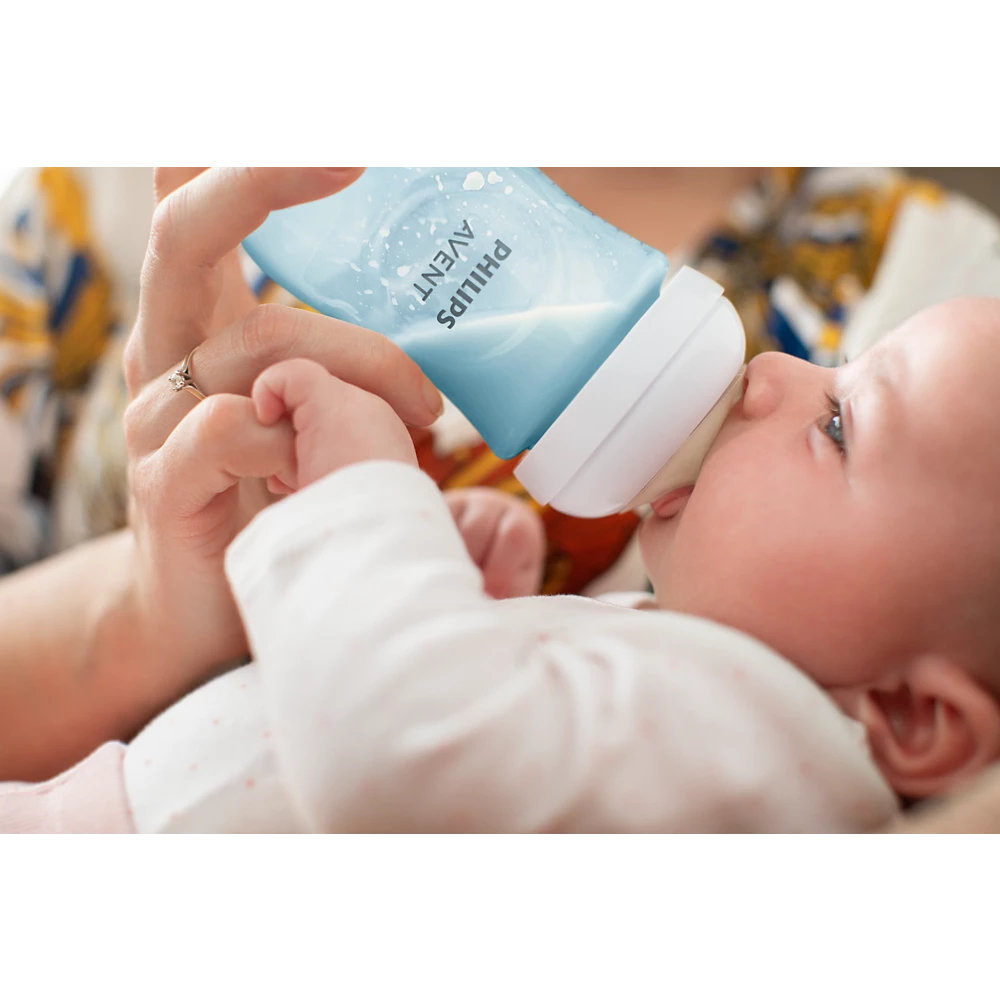 Avent Natural Response Baby Bottle (SCY903/23)