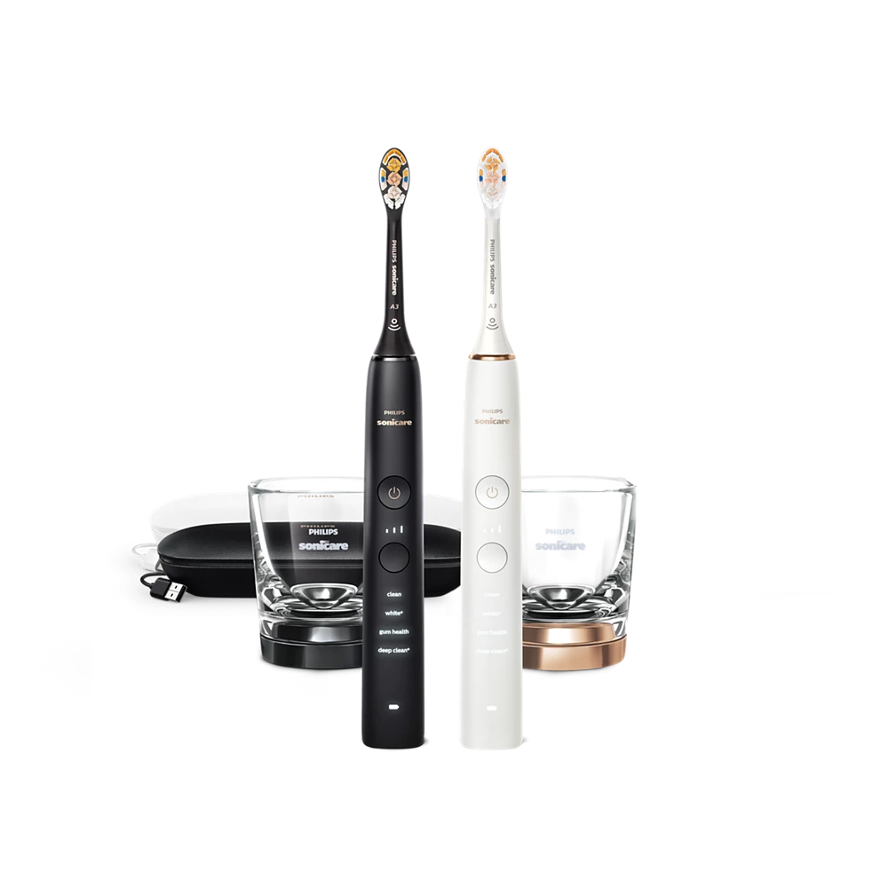 Sonicare DiamondClean 9000 Rechargeable toothbrush (HX9912/95)