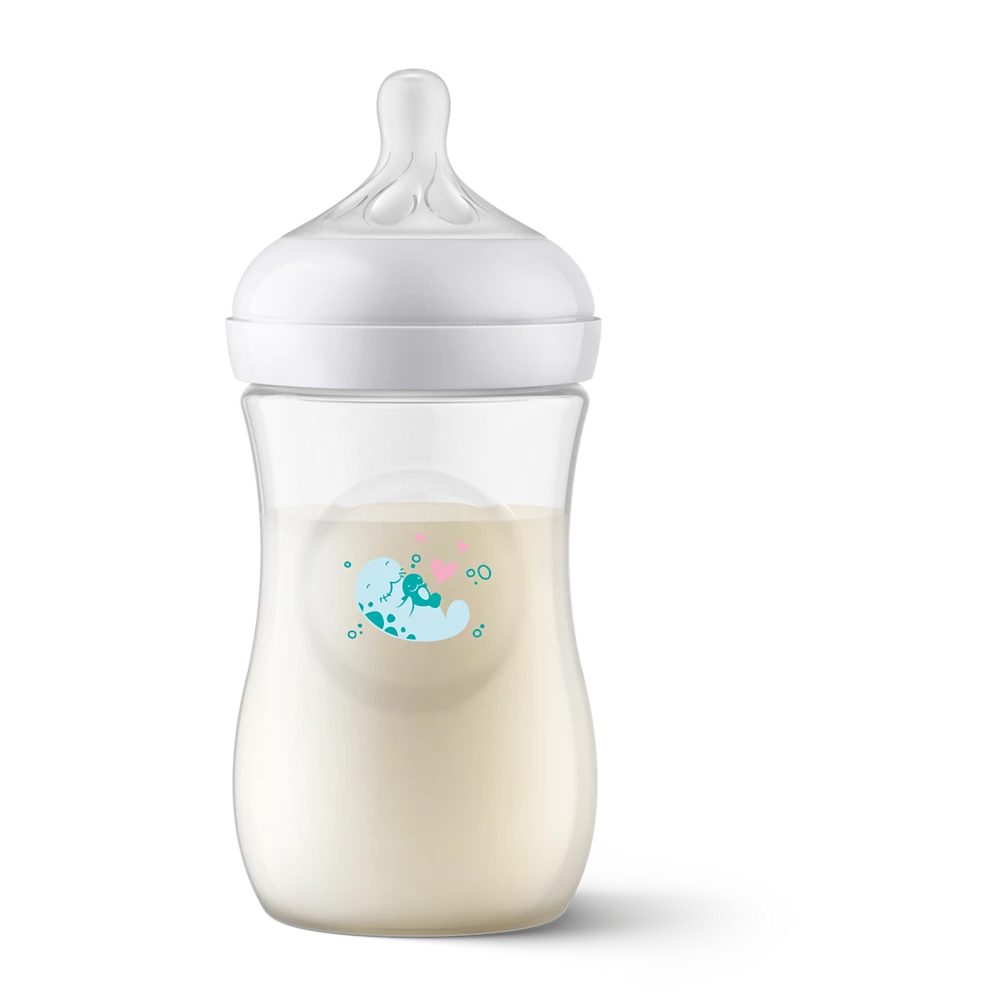 Avent Natural Response Baby Bottle (SCY903/61)