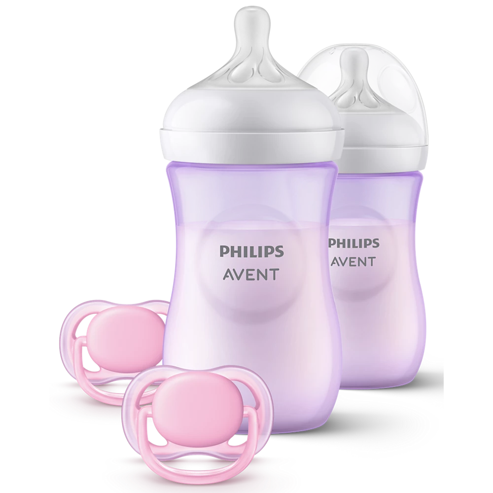 Avent Natural Response Baby Gift Set (SCD837/01)
