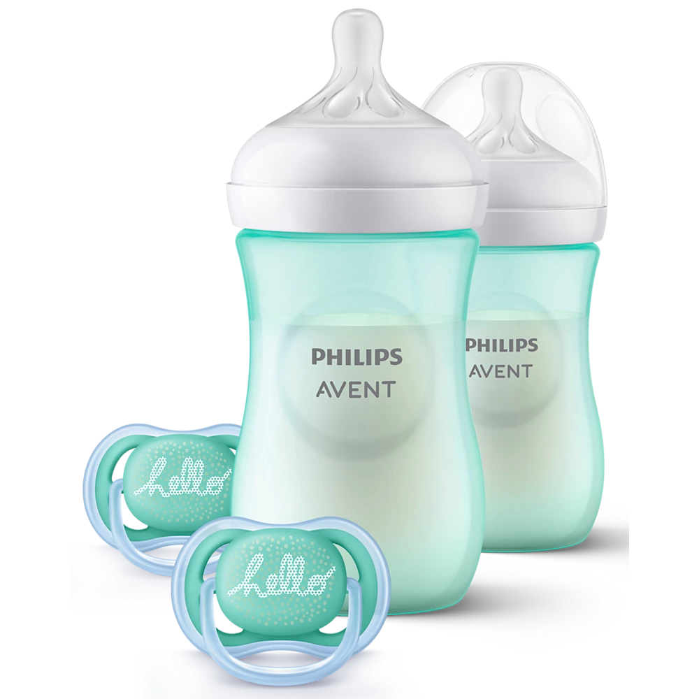 Avent Natural Response Baby Gift Set (SCD837/02)