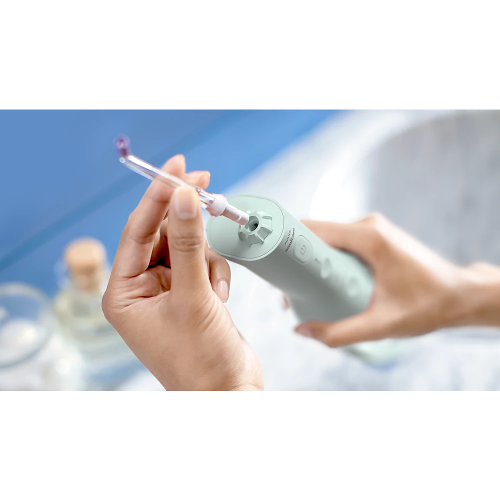 Sonicare Cordless Power Flosser 3000 Oral Irrigator (HX3826/24)