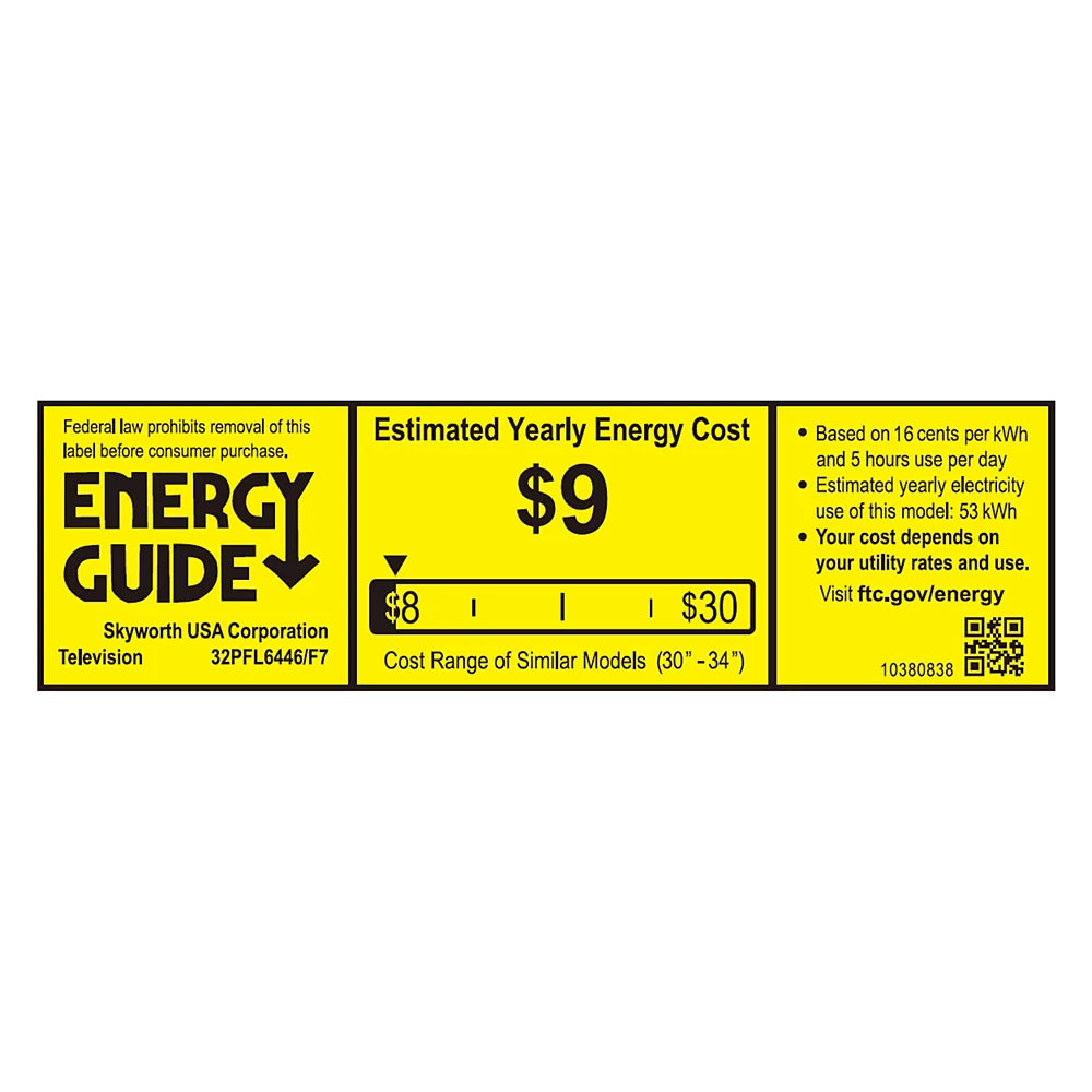 LED Series 6400 series HD LED Google TV (32PFL6446/F7)