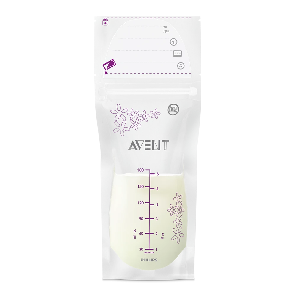 Avent Breast milk storage bags (SCF603/50)