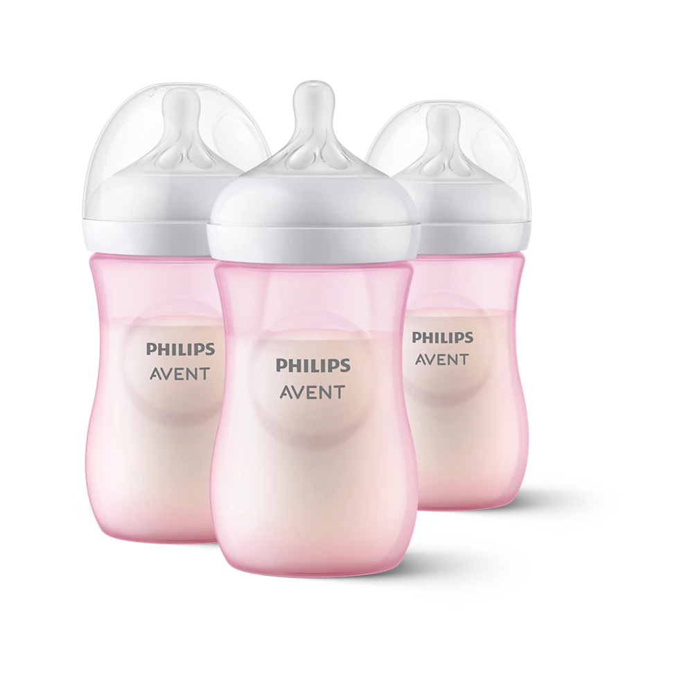 Avent Natural Response Baby Bottle (SCY903/13)