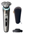 Norelco i9000 Prestige Wet&amp;Dry Electric Shaver with SenseIQ (XP9203/81)