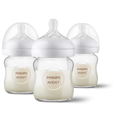 Avent Glass Natural Response Baby Bottle (SCY910/03)