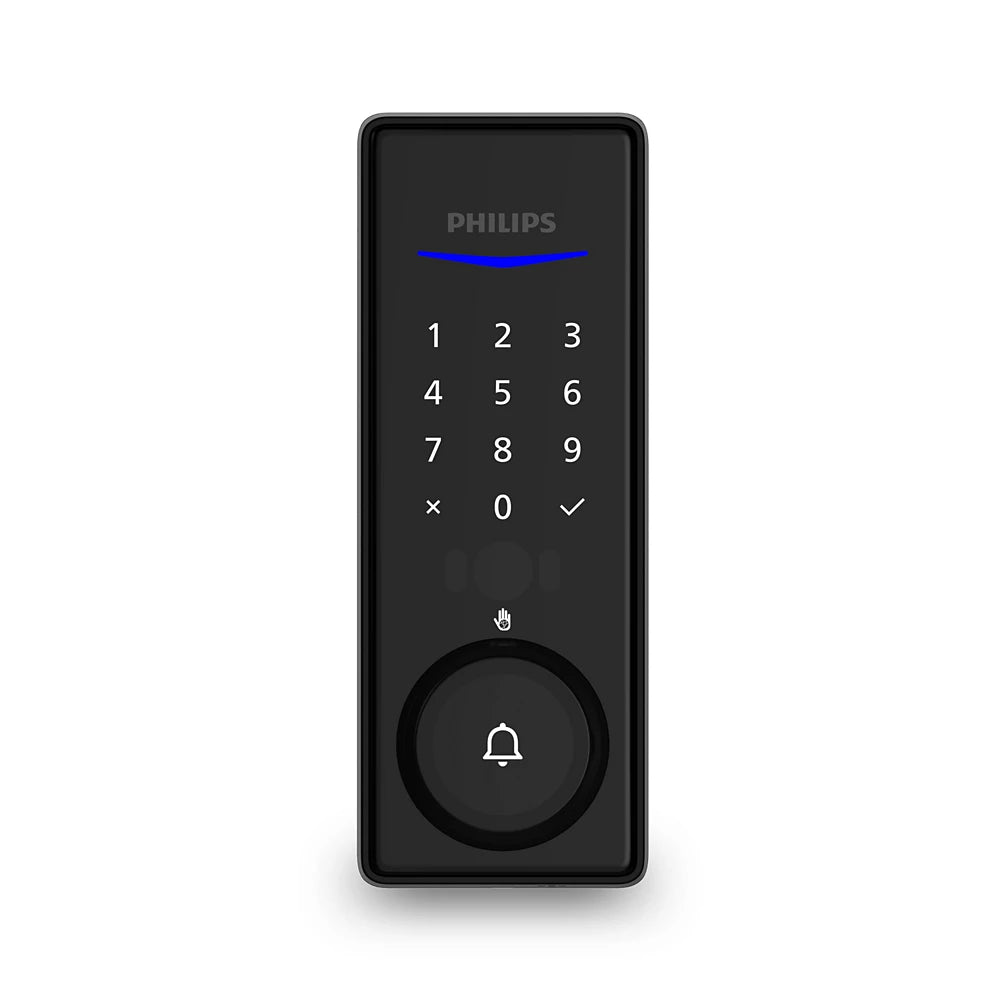 5000 series Smart deadbolt (DDL250XW5KMC/37)
