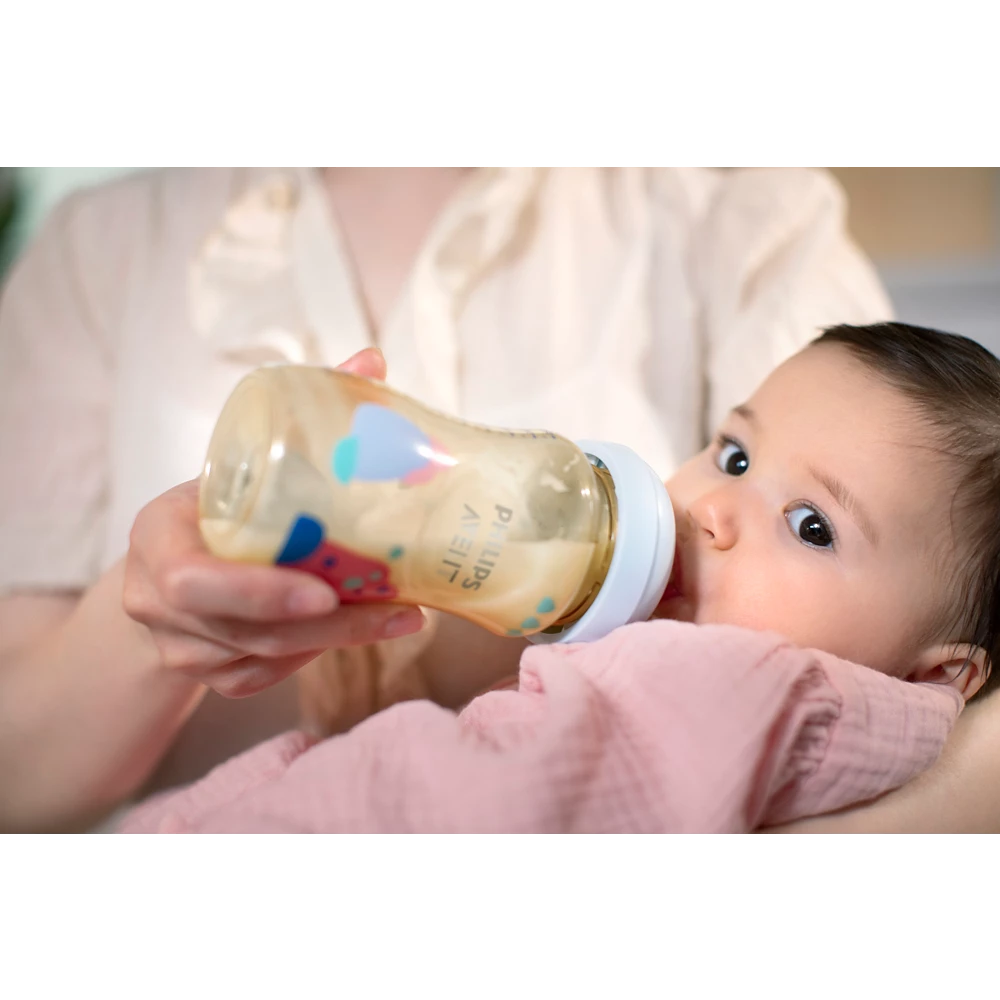 Philips Avent PPSU Natural Baby Bottle (SCY943/02)