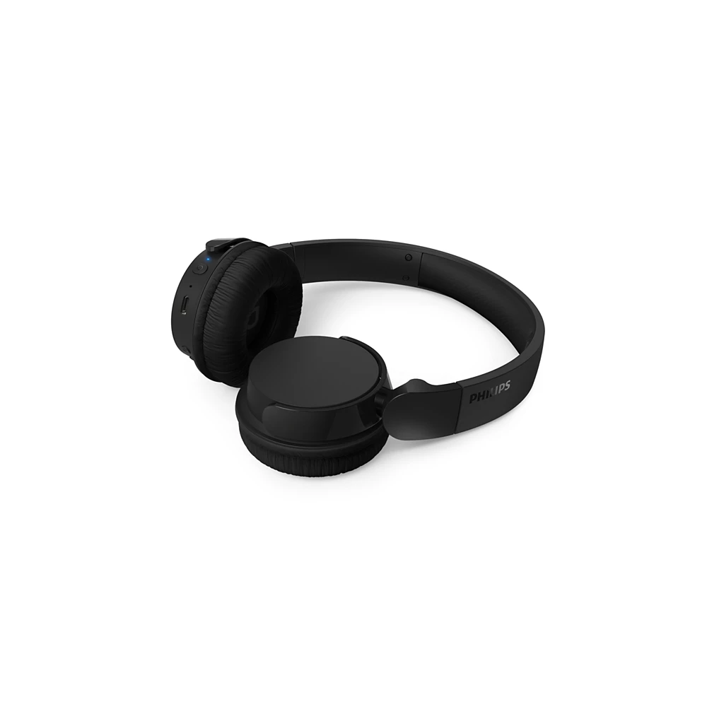 4000 series On-ear wireless headphones (TAH4209BK/00)