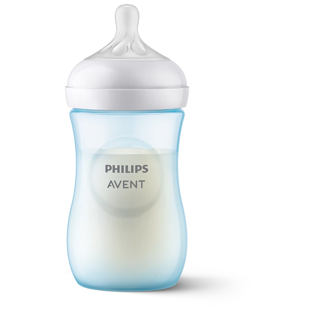Avent Natural Response Baby Bottle (SCY903/23)
