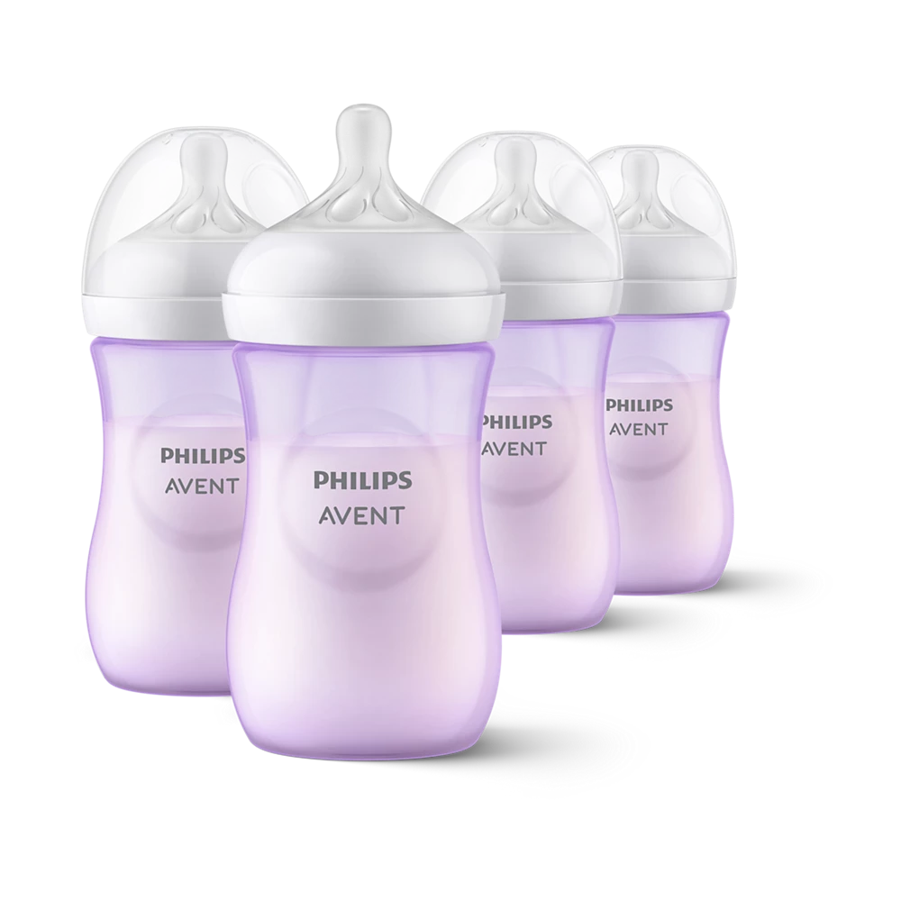 Avent Natural Response Baby Bottle (SCY903/34)
