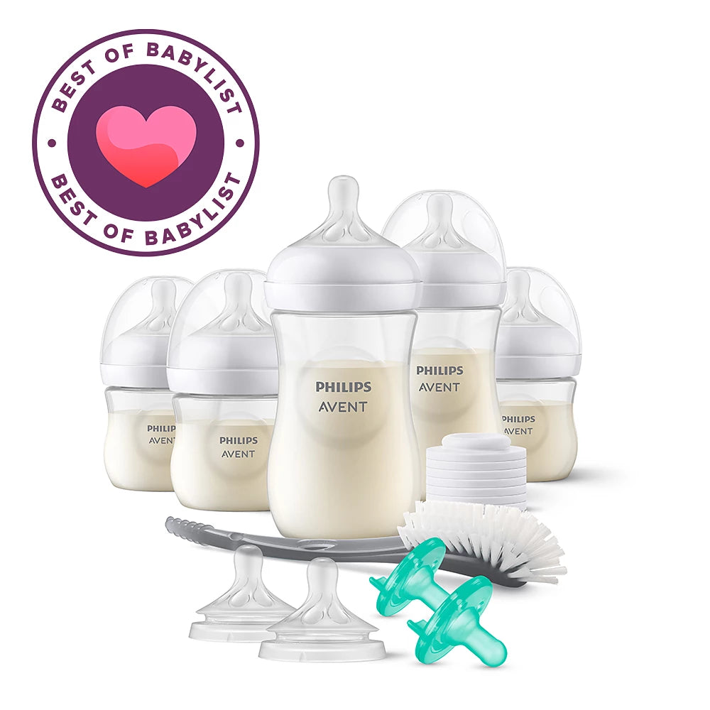 Avent Natural Response Newborn Gift Set (SCD838/02)