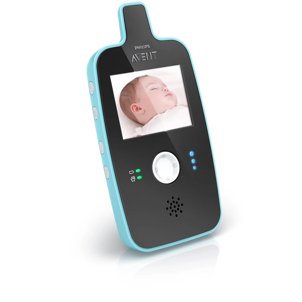 Avent Digital Video Baby Monitor (SCD603/10)