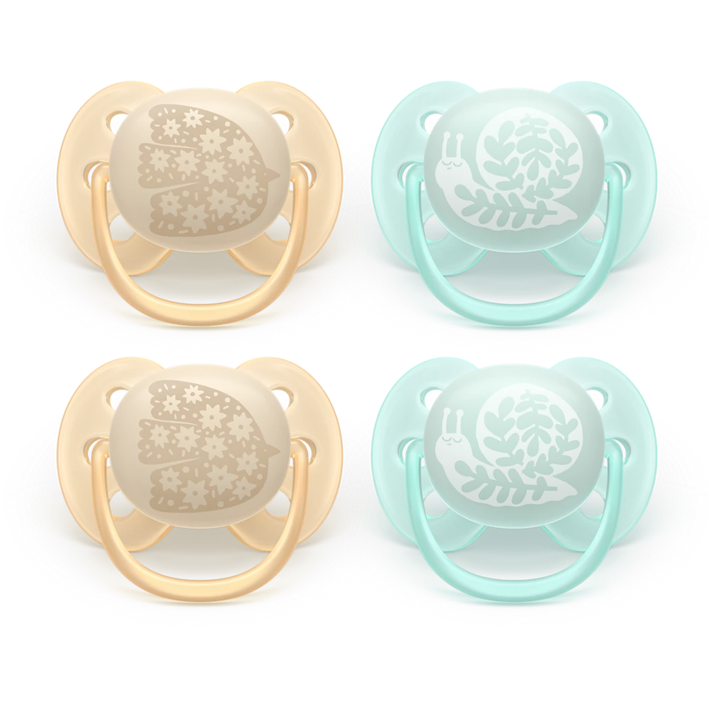 Avent Pacifier ultra soft (SCF091/49)