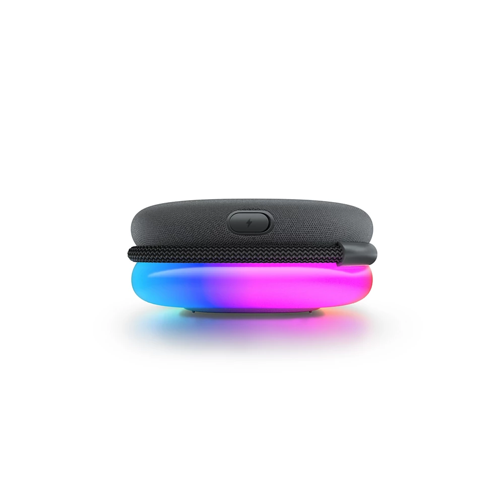 Bluetooth speaker with lights (TAS2307BK/00)