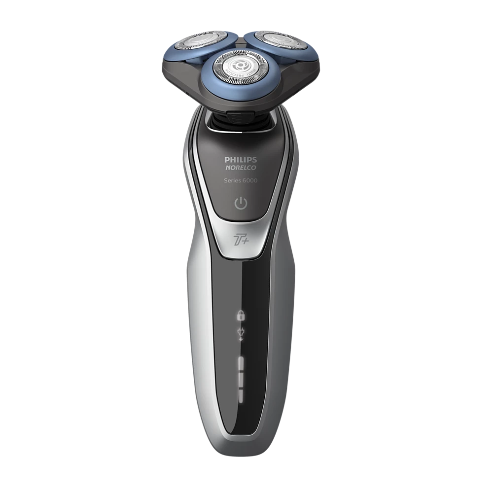 Norelco Shaver 6540 Wet and dry electric shaver (S6540/99)