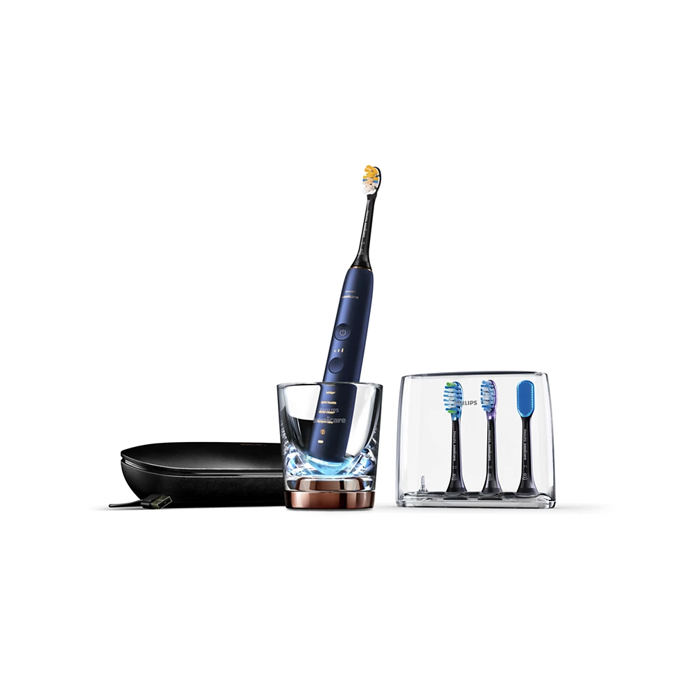 Sonicare DiamondClean Smart 9750 Rechargeable Toothbrush (HX9954/74)