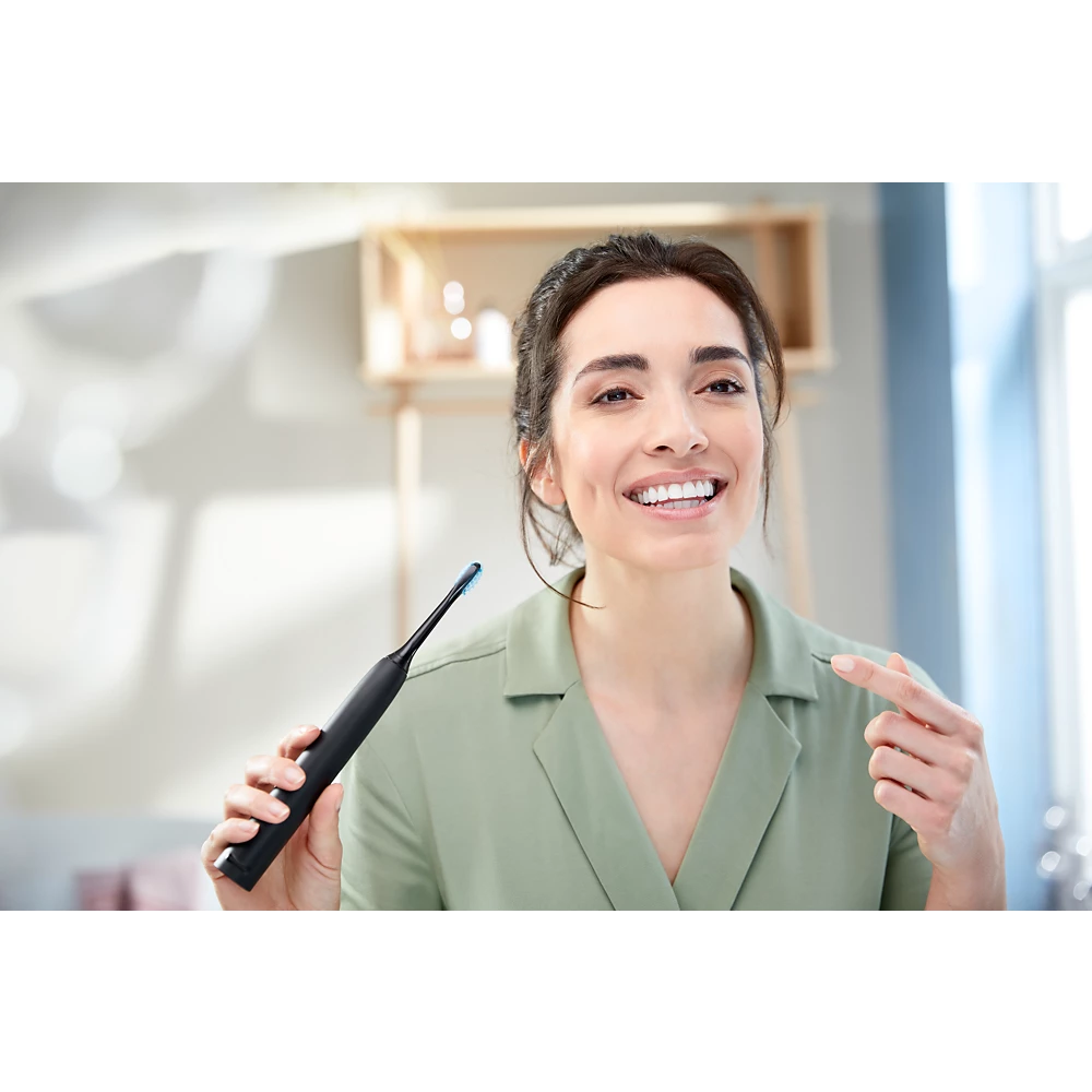 ExpertClean 7300 Sonic electric toothbrush with app (HX9610/17)