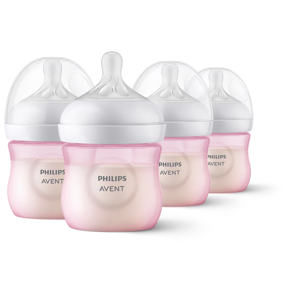 Avent Natural Response Baby Bottle (SCY900/14)