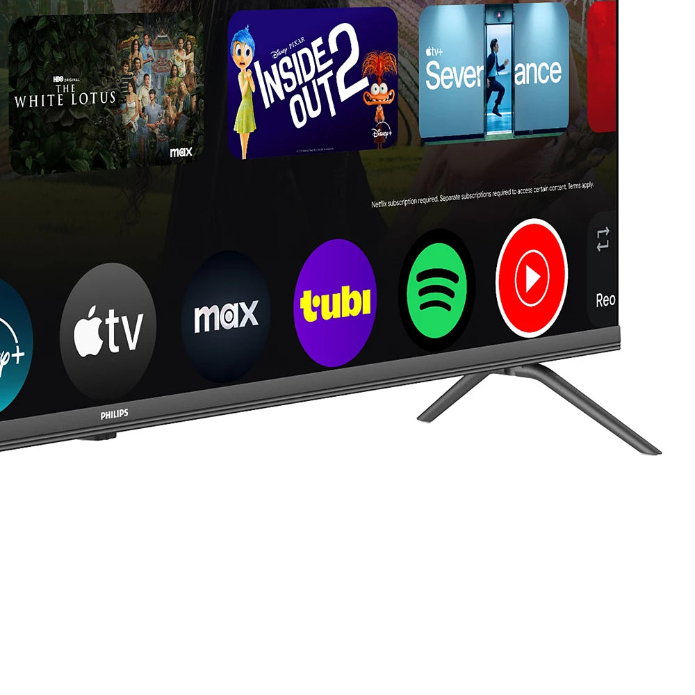 QLED+ Series 7000 series 4K UHD QLED+ Google TV (60PQL7456/F7)
