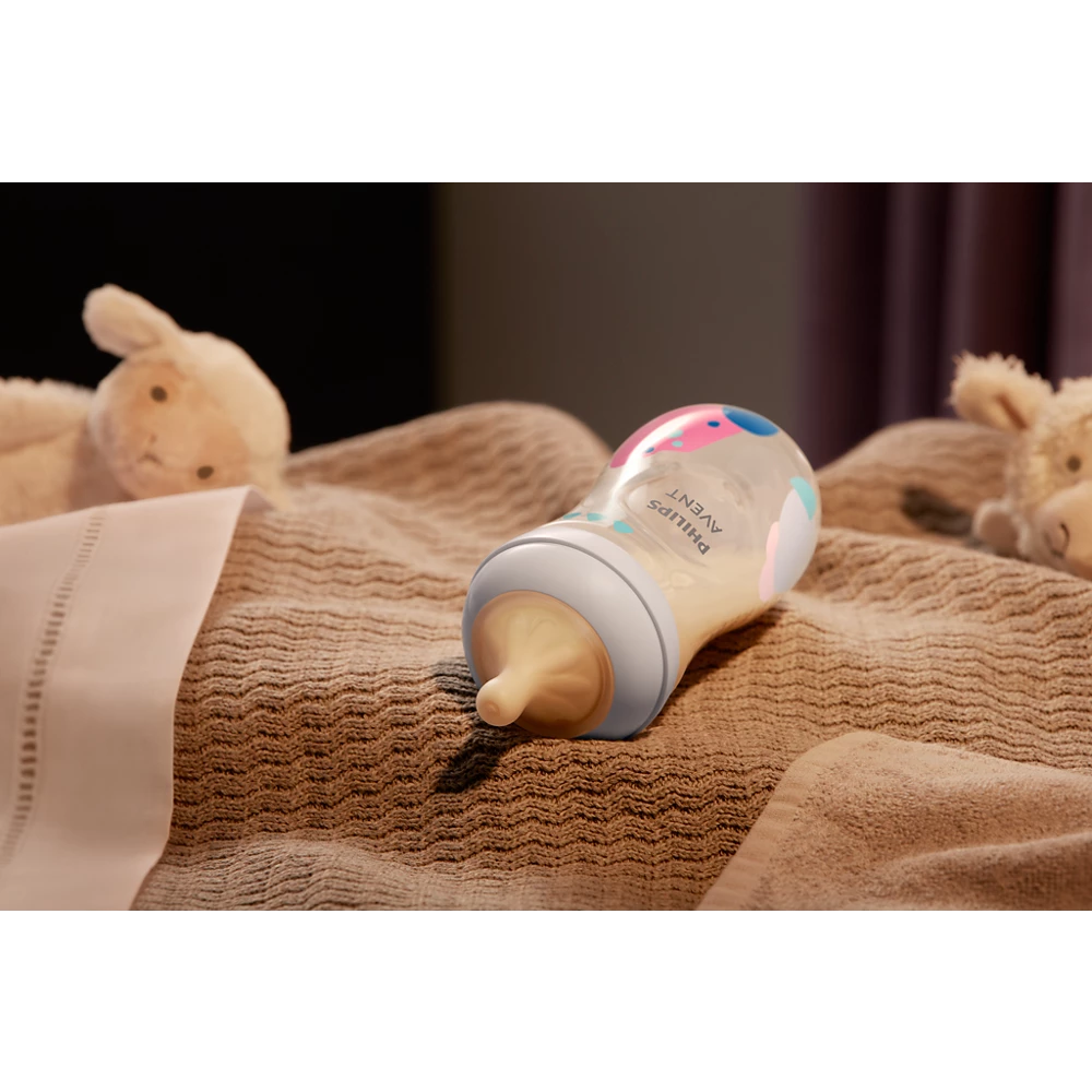 Philips Avent PPSU Natural Baby Bottle (SCY943/02)