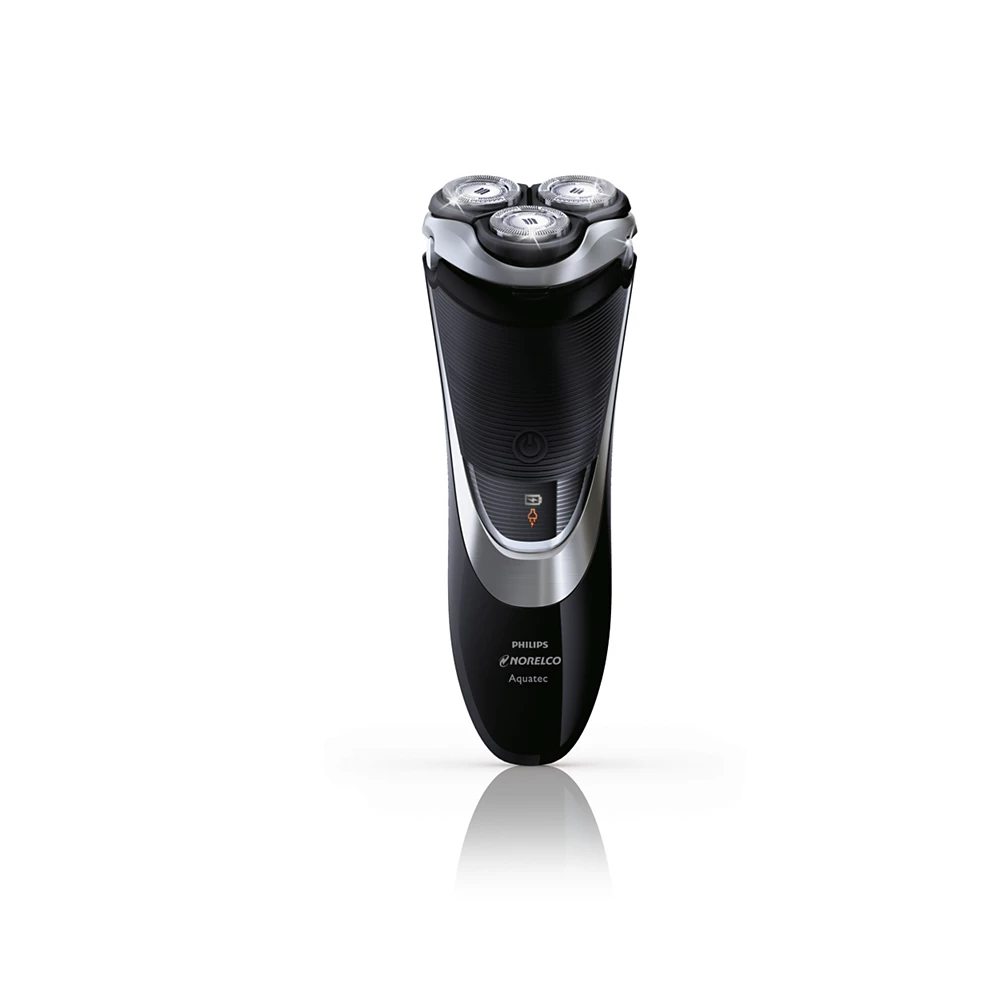 Norelco wet and dry electric razor (AT920/41)