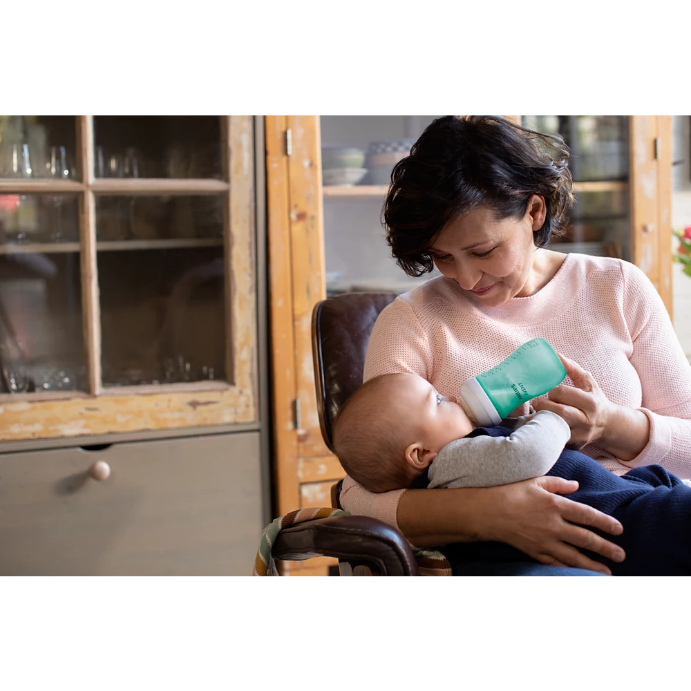 Avent Natural Response Baby Bottle (SCY903/44)