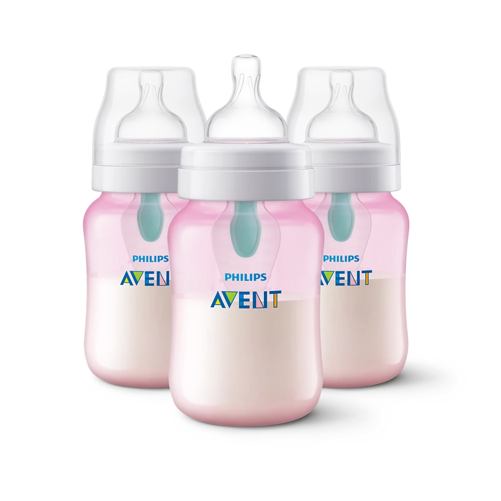 Avent Anti-colic bottle with AirFree vent (SCY703/13)