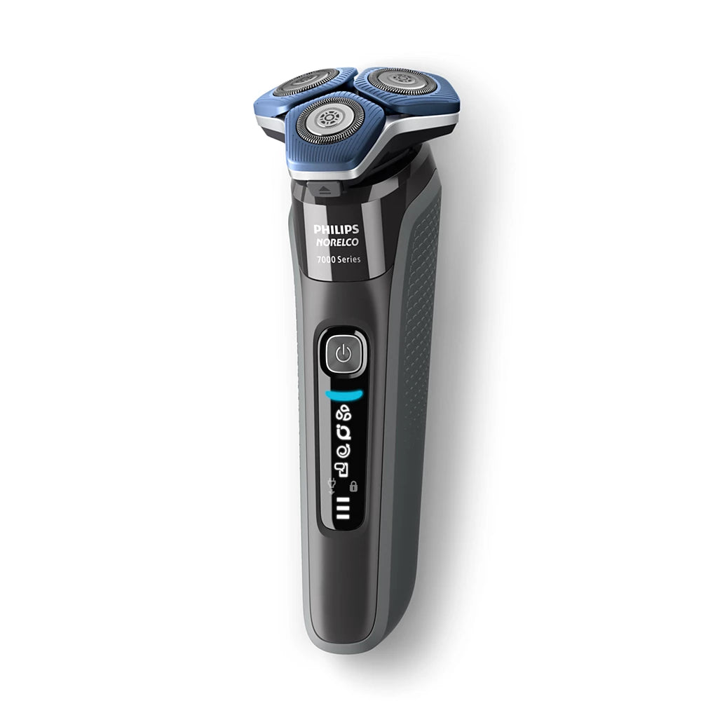 Norelco Shaver series 7000 Wet &amp; Dry electric shaver (S7887/92)